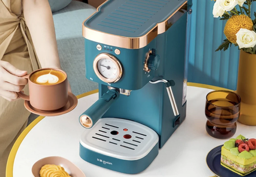 best espresso machine at home