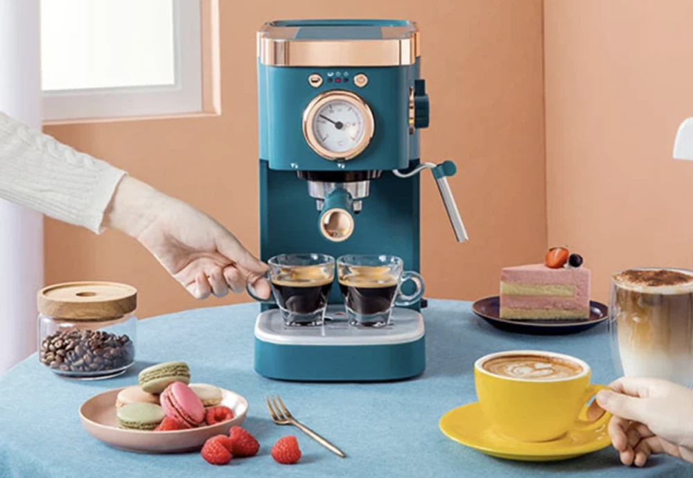 what is the best espresso machine for home