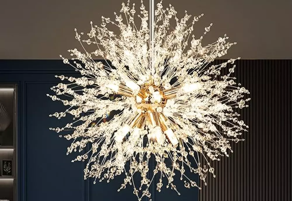 chandeliers art deco style