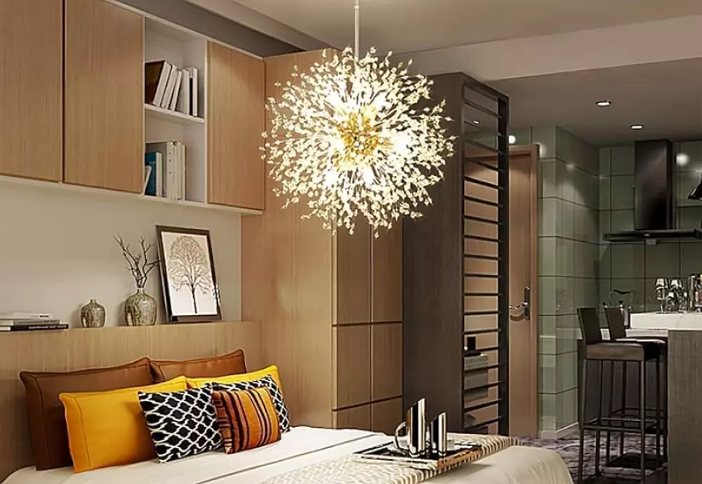 contemporary crystal chandeliers