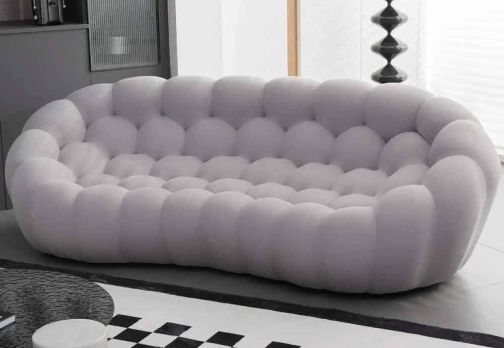 bubbly sofa