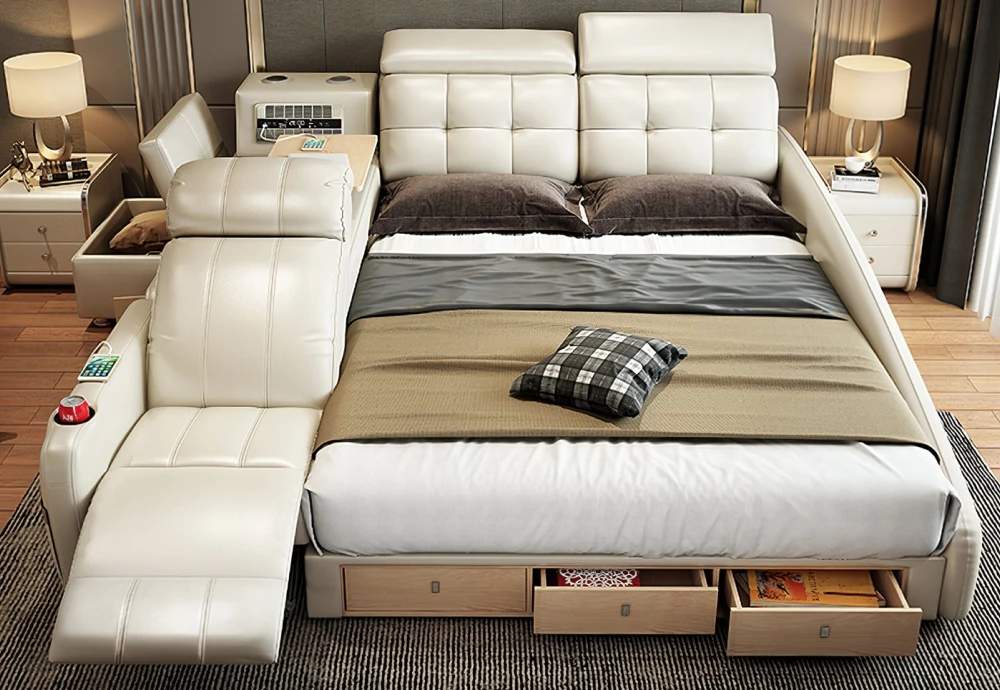 smart bed king size