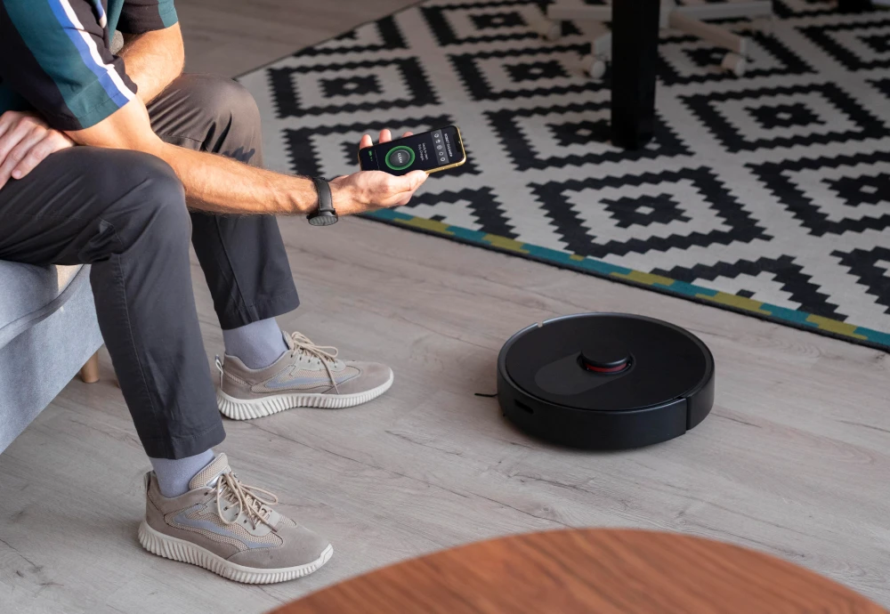 best smart robot vacuum cleaner