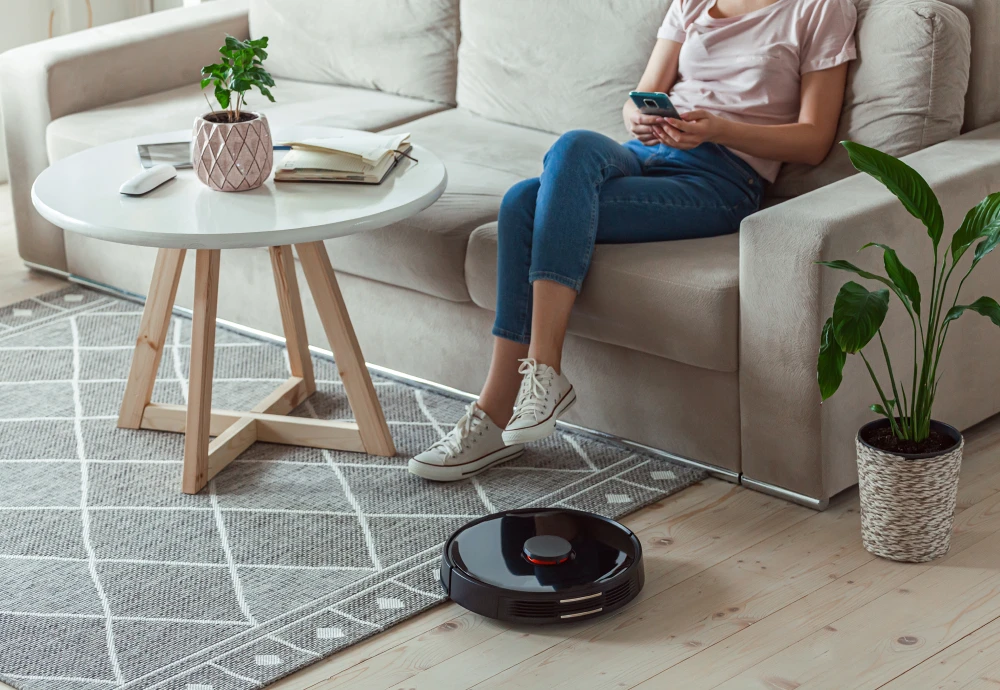 top robot vacuum cleaner